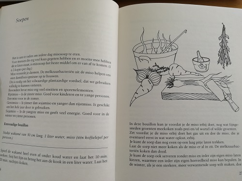 gedeelte uit boek makrobioties koken